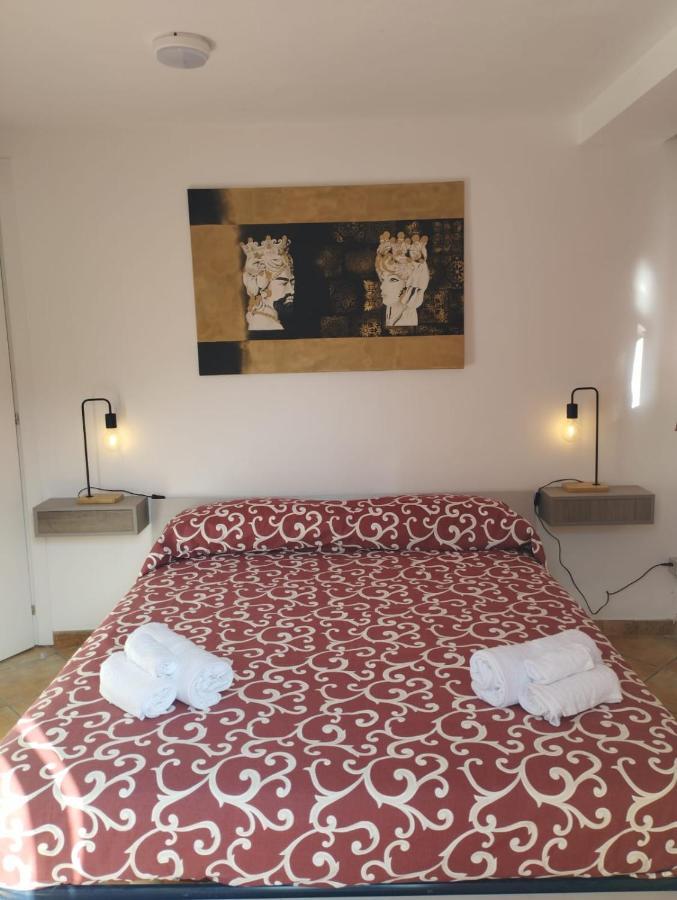 Tao House Διαμέρισμα Ταορμίνα Εξωτερικό φωτογραφία