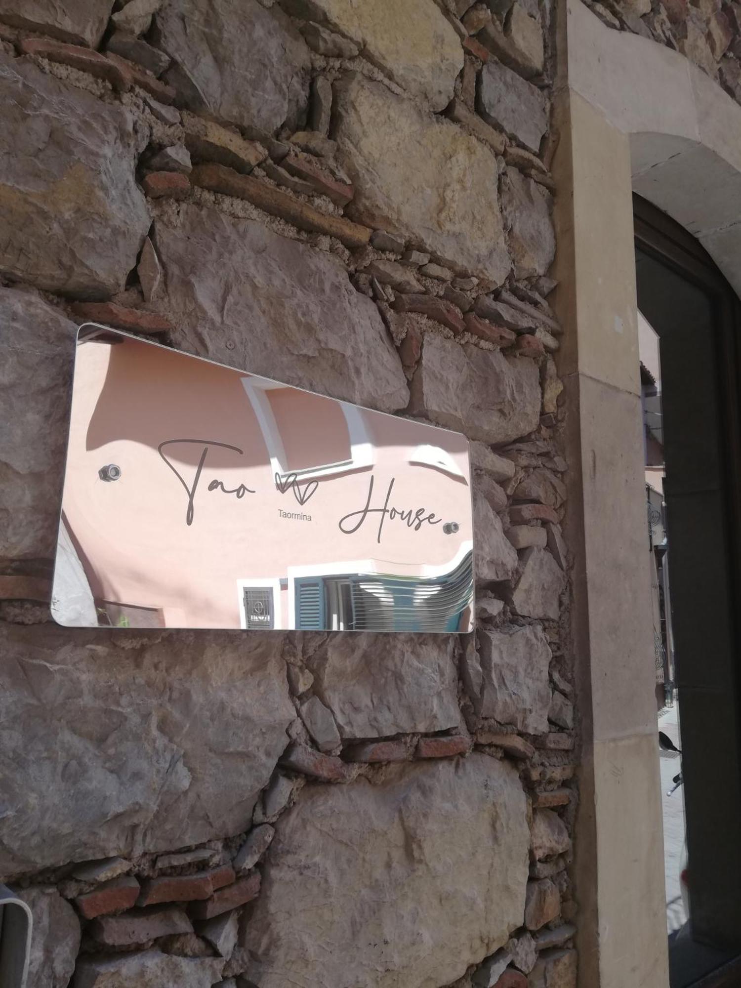 Tao House Διαμέρισμα Ταορμίνα Εξωτερικό φωτογραφία