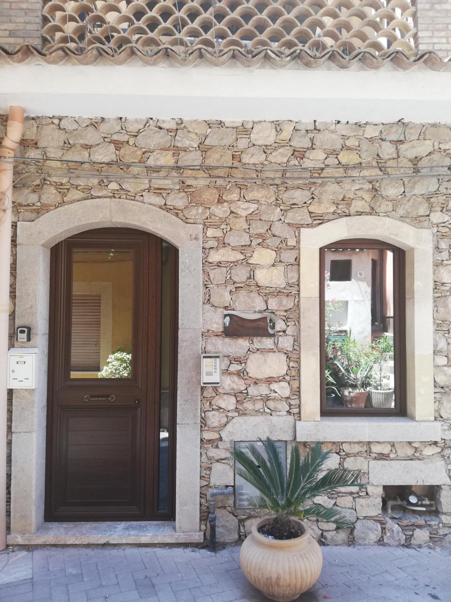 Tao House Διαμέρισμα Ταορμίνα Εξωτερικό φωτογραφία