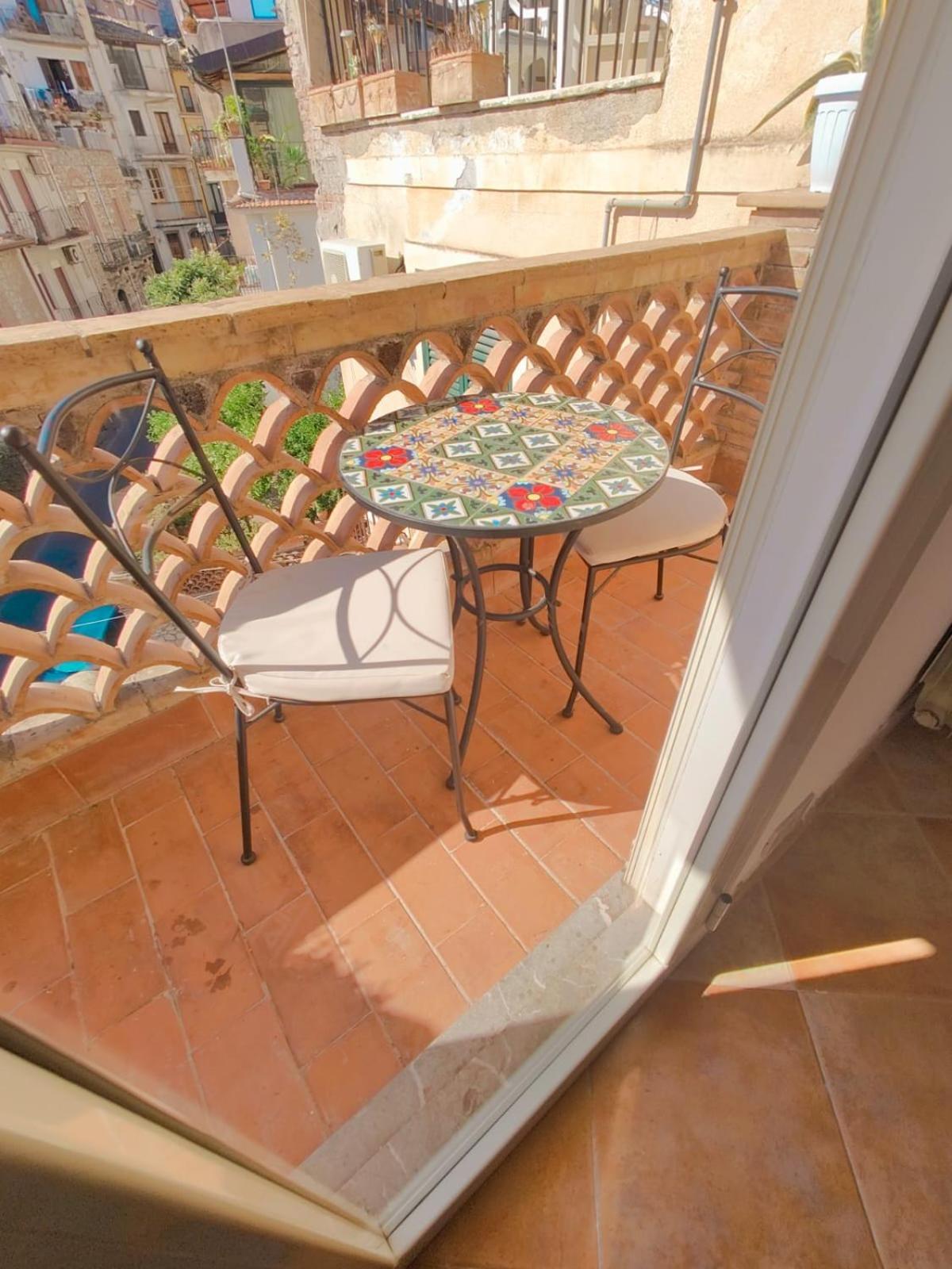Tao House Διαμέρισμα Ταορμίνα Εξωτερικό φωτογραφία