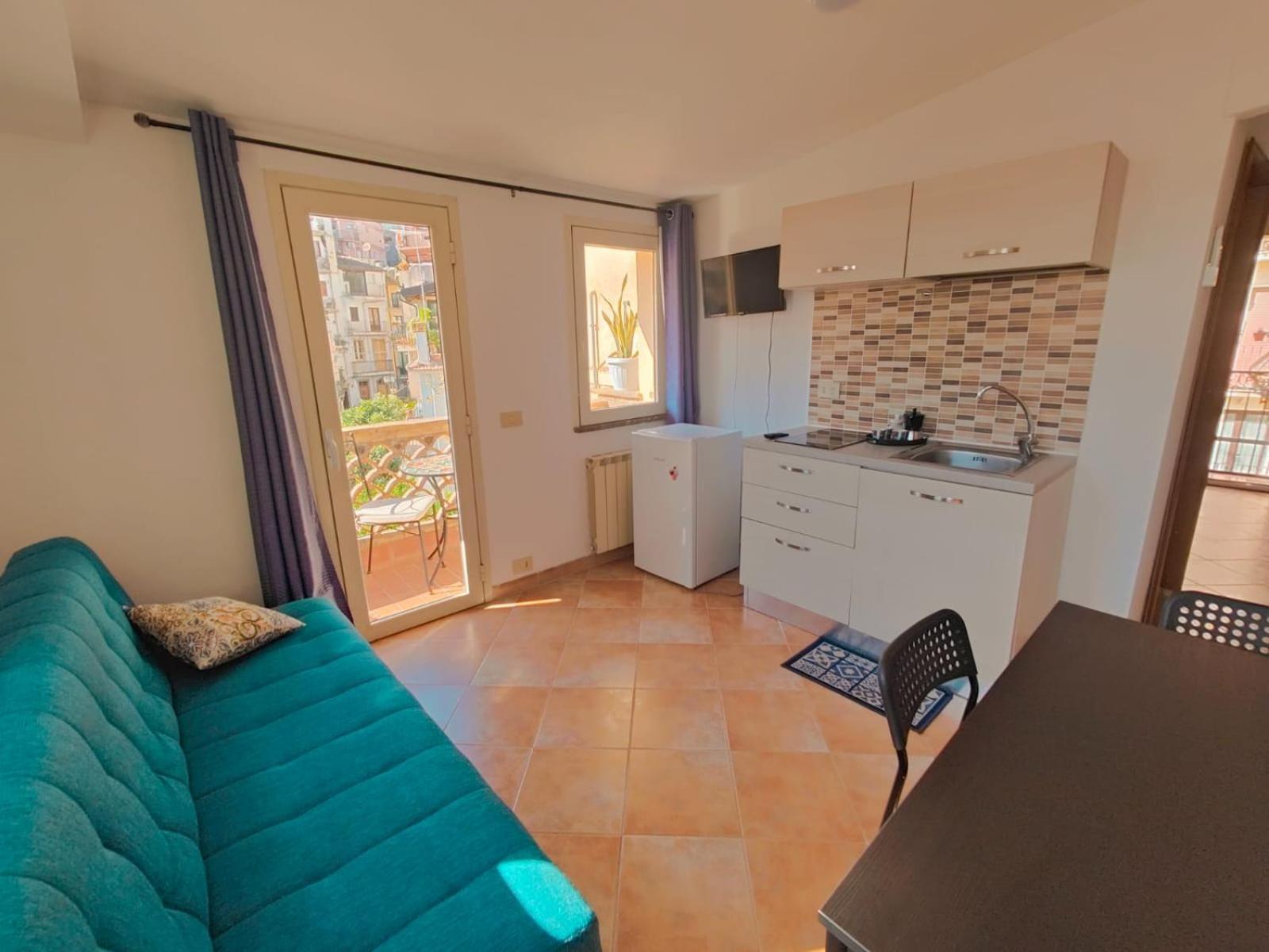 Tao House Διαμέρισμα Ταορμίνα Εξωτερικό φωτογραφία
