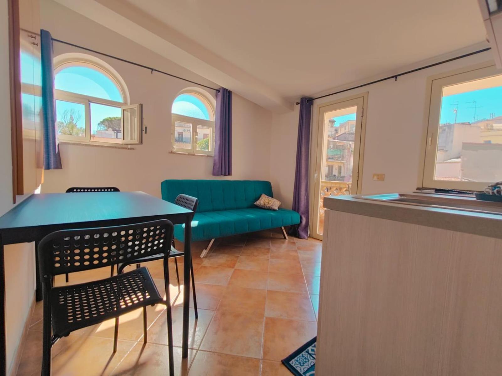 Tao House Διαμέρισμα Ταορμίνα Εξωτερικό φωτογραφία
